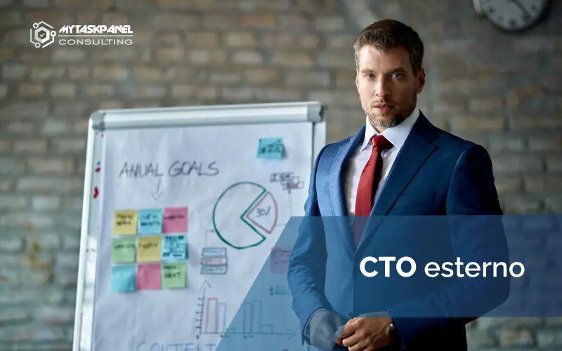 metodologia di lavoro del CTO esterno