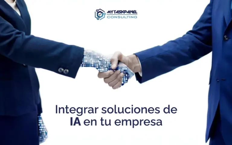 integrar soluciones de IA