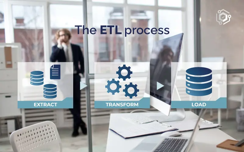 ETL in machine learning